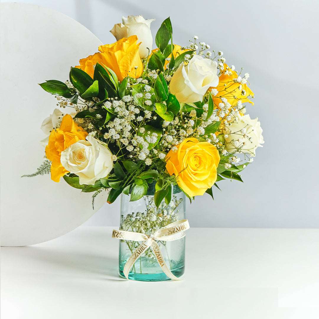 The Joyful Vase