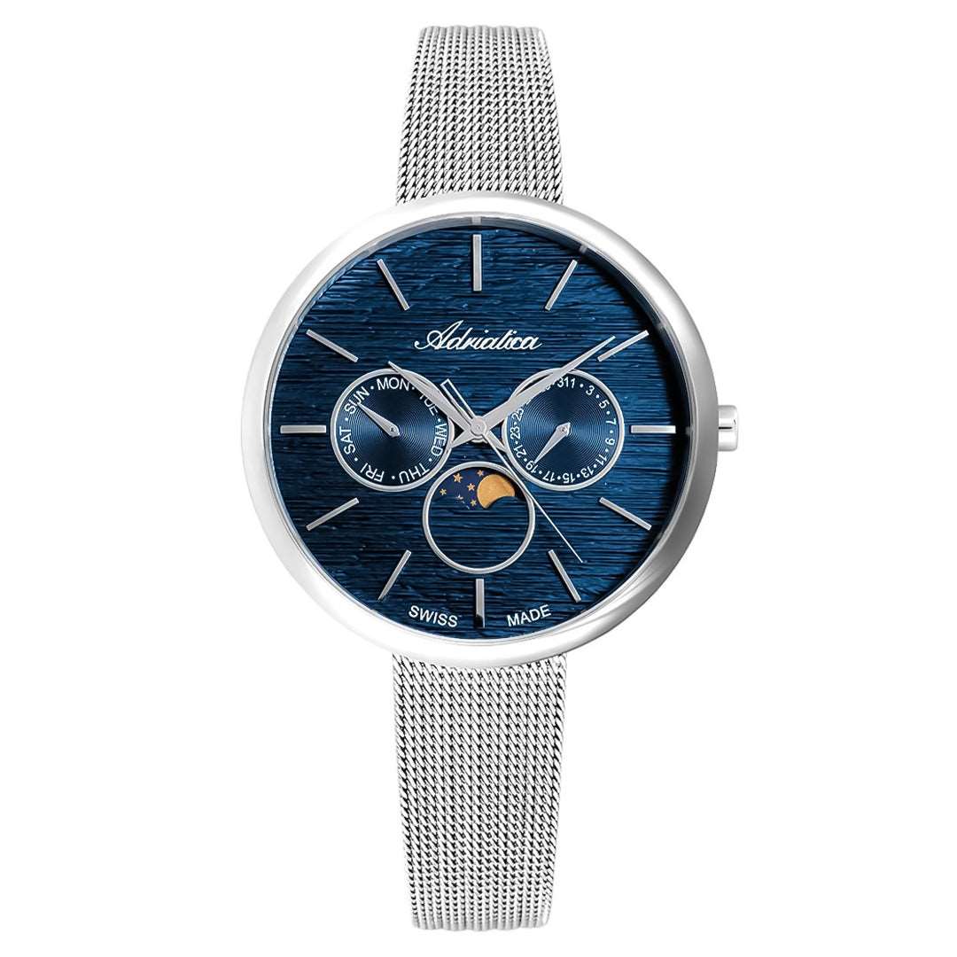 Adriatica Watch A3645.5115Q for Women