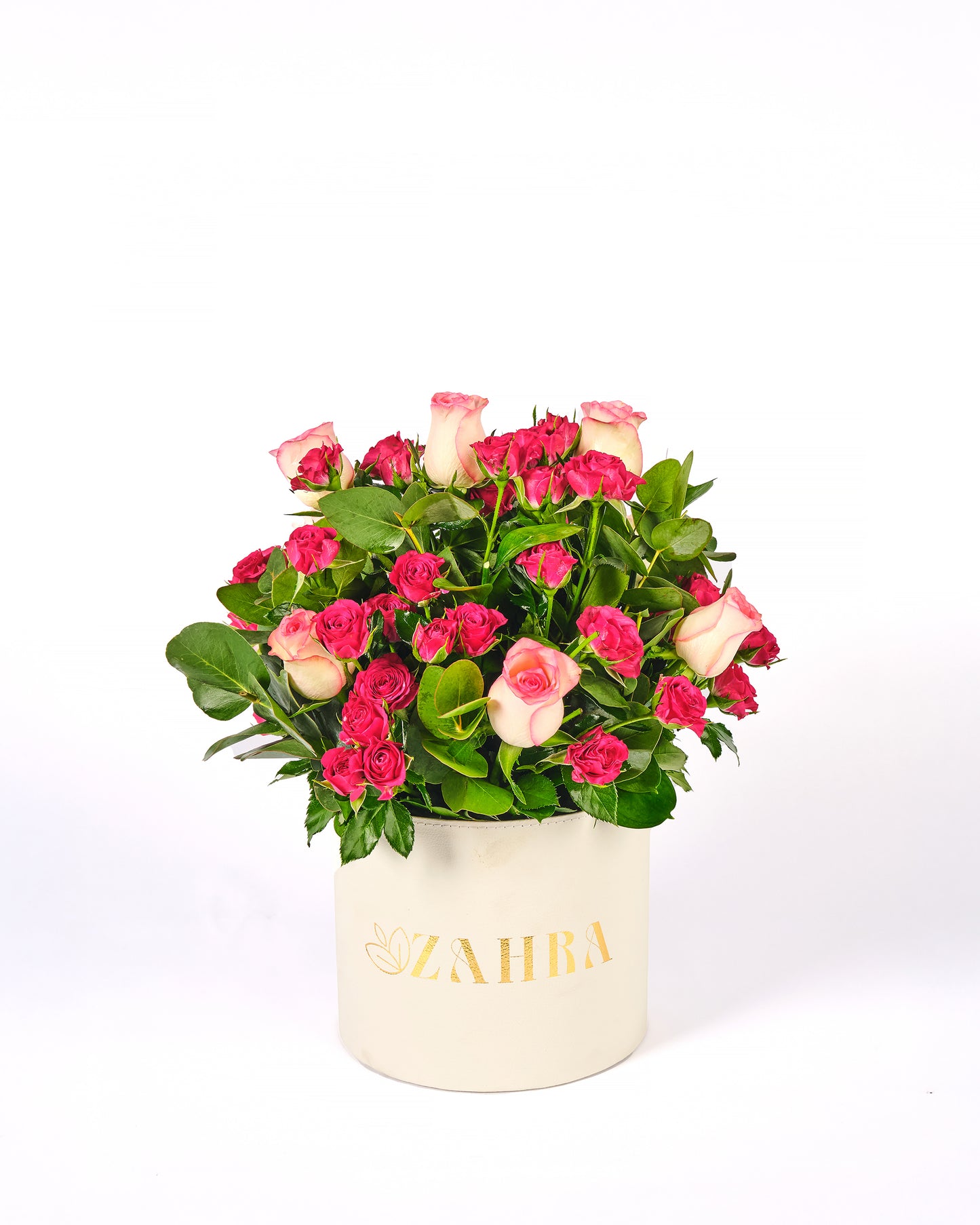 Musc Perfume 30 ml & Zahra Box