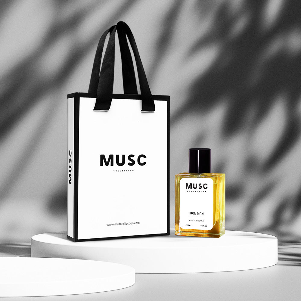 Iron Man Musc Perfume
