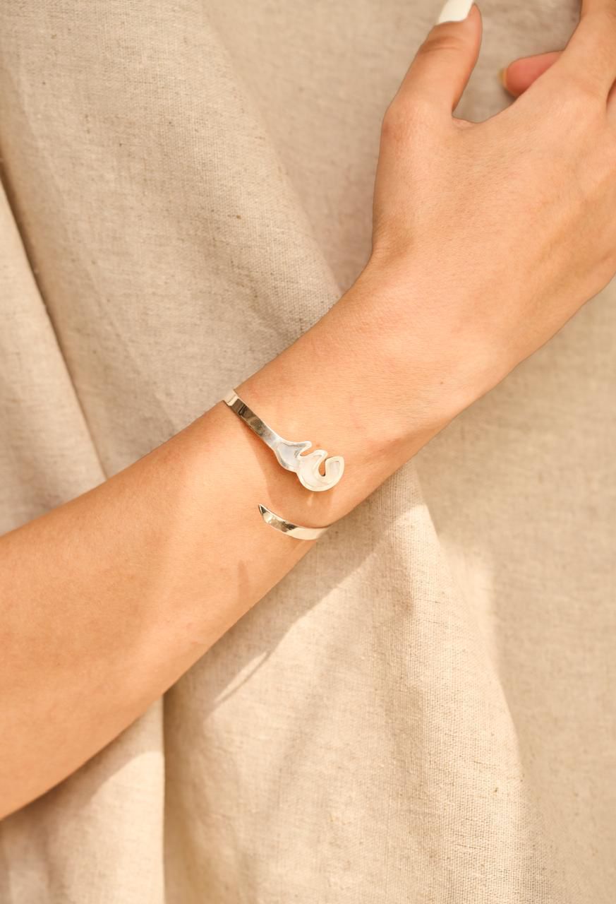 SPELL IT OUT - STERLING SILVER