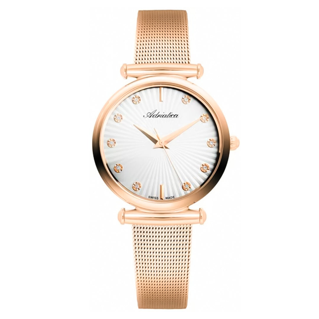 Adriatica Watch A3518.91R3Q for Women