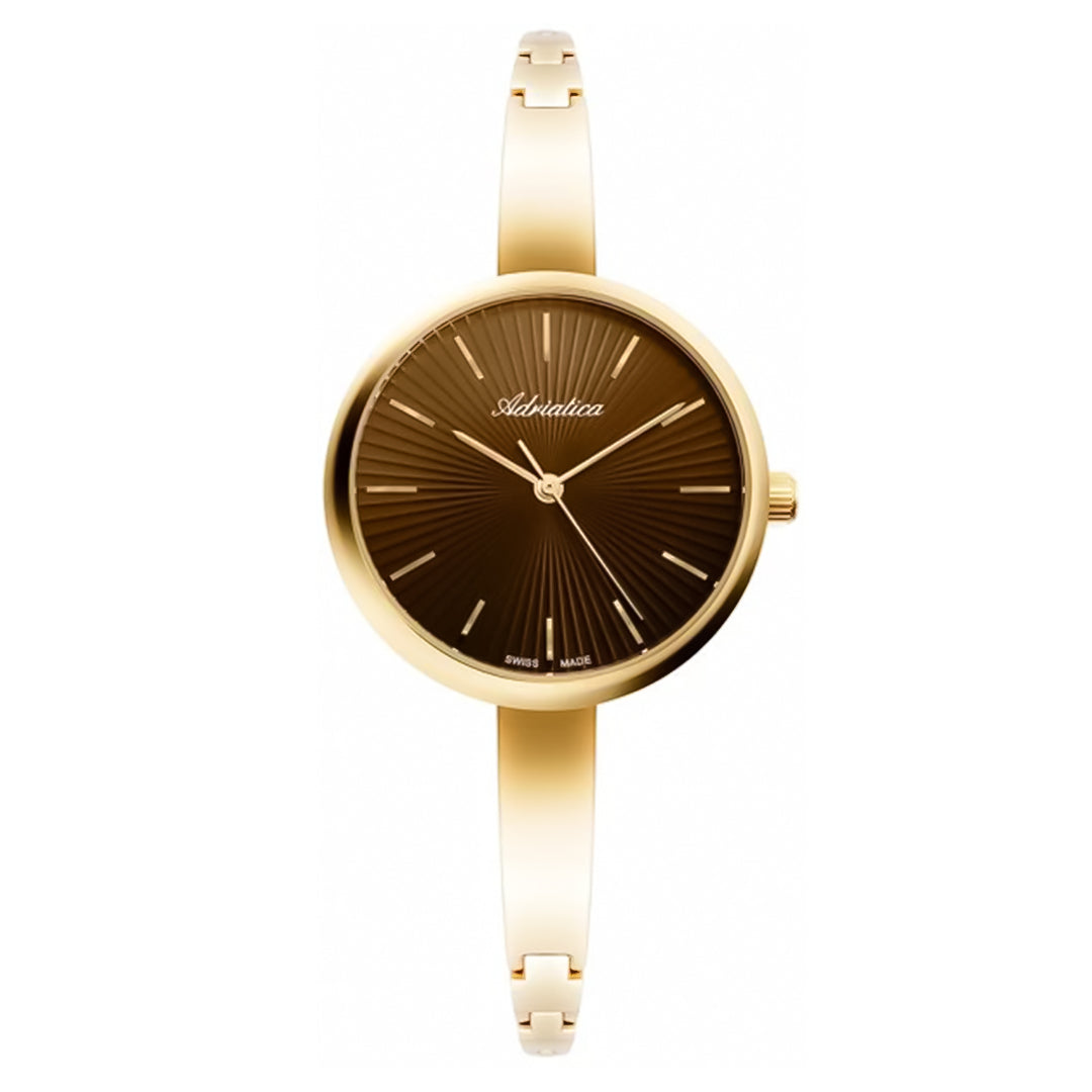 Adriatica Watch A3701.111GQ for Women