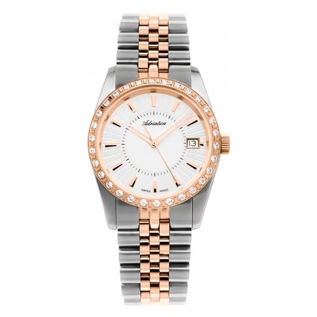 Adriatica Watch A3801.R113QZ for Women