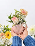 Tip of the day Floral Mug