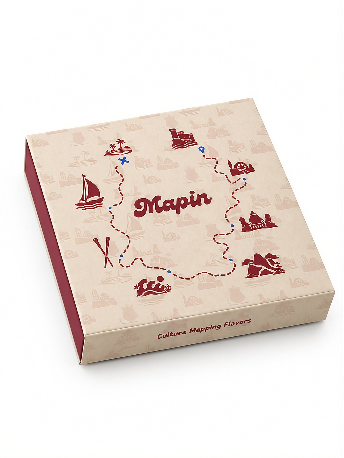 Mapin Signature Chocolate Box
