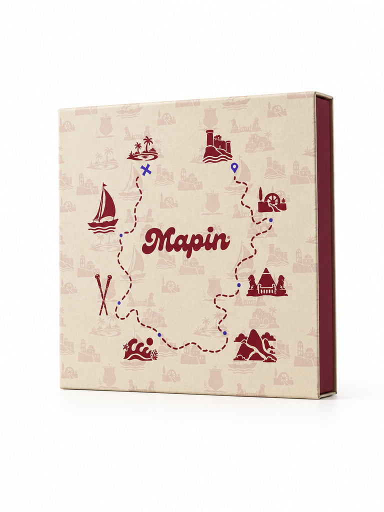 Mapin Signature Chocolate Box