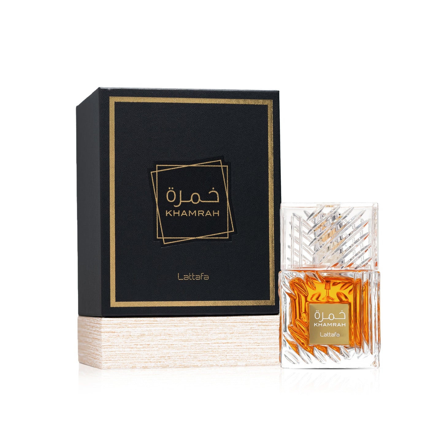 Khamrah by Lattafa 100 ml