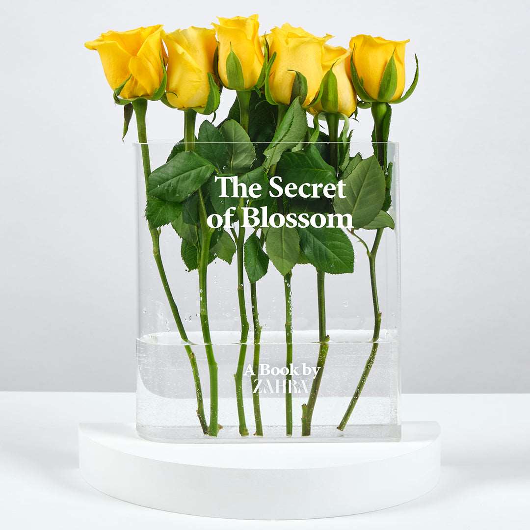 Jk. Rowling's Roses