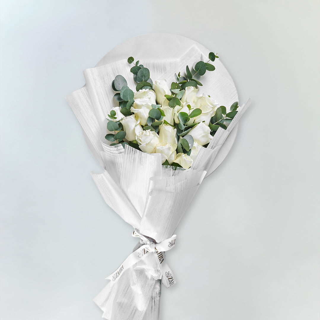 Pure love bouquet