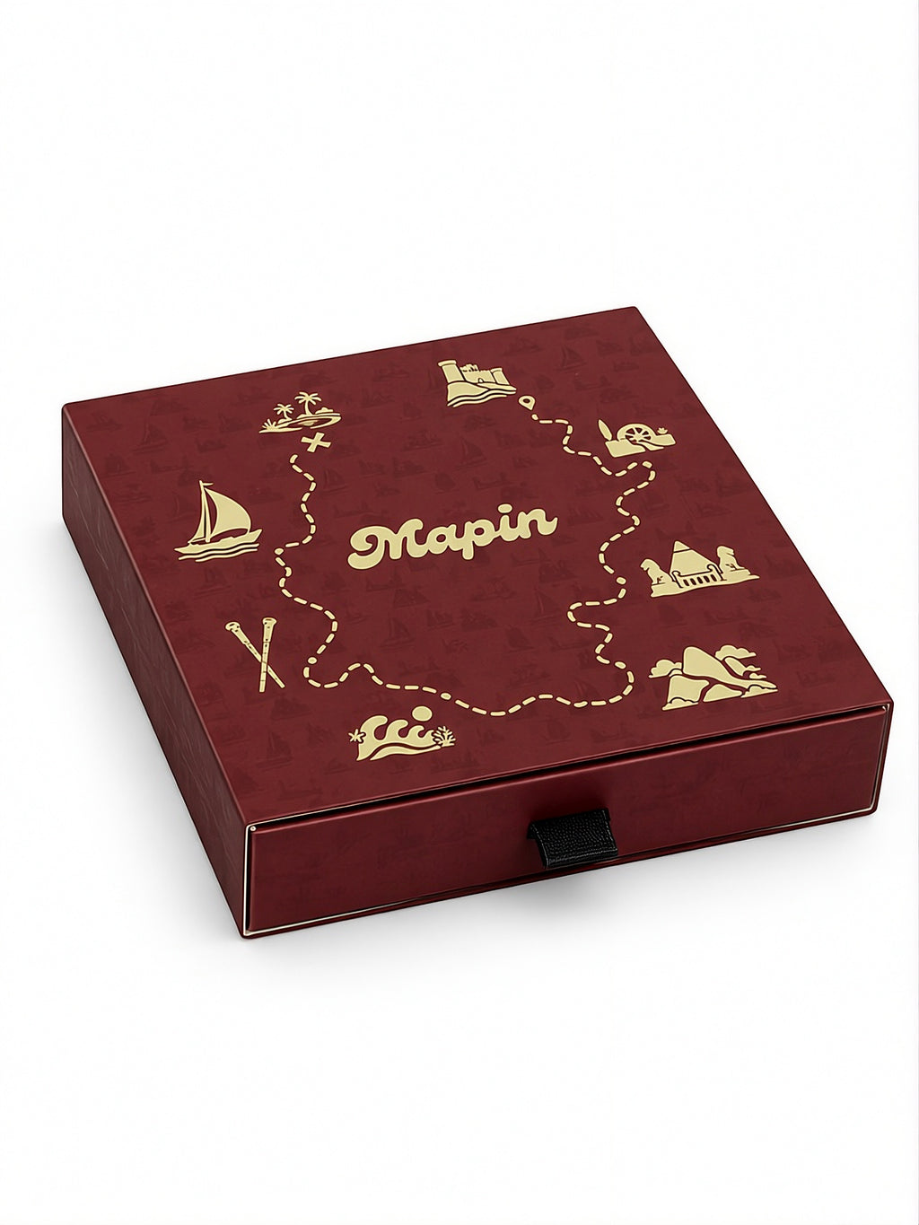 Mapin Small Chocolate Box
