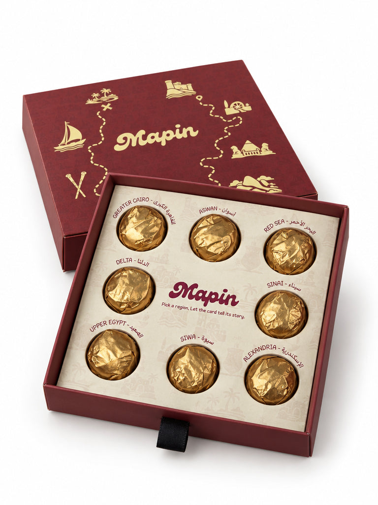 Mapin Small Chocolate Box