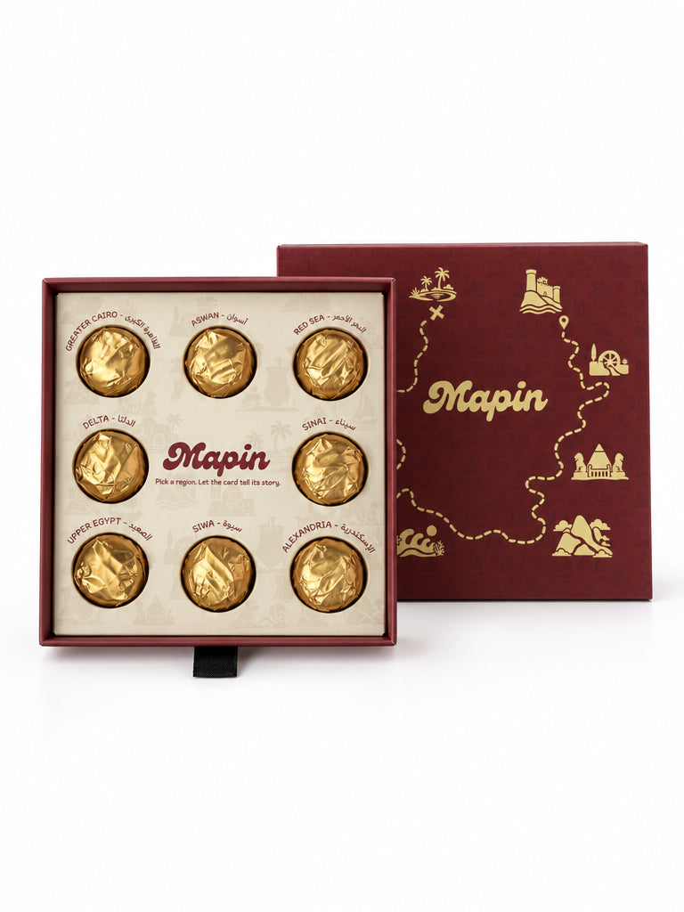 Mapin Small Chocolate Box