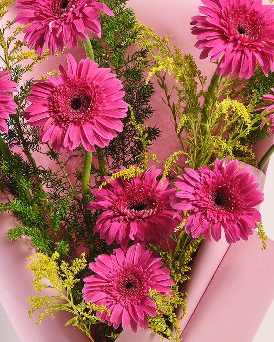 Fuchsia Flirt Bouquet