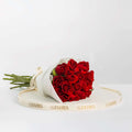 15 Red Roses Bouquet