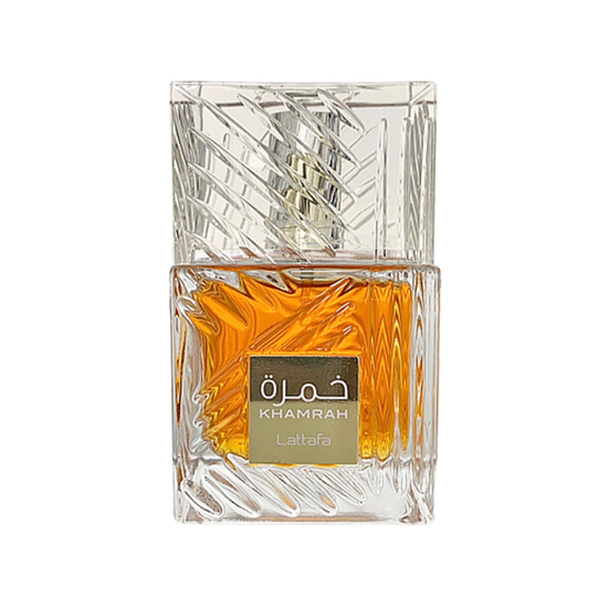 Khamrah perfume by Lattafa & White Roses Bouquet