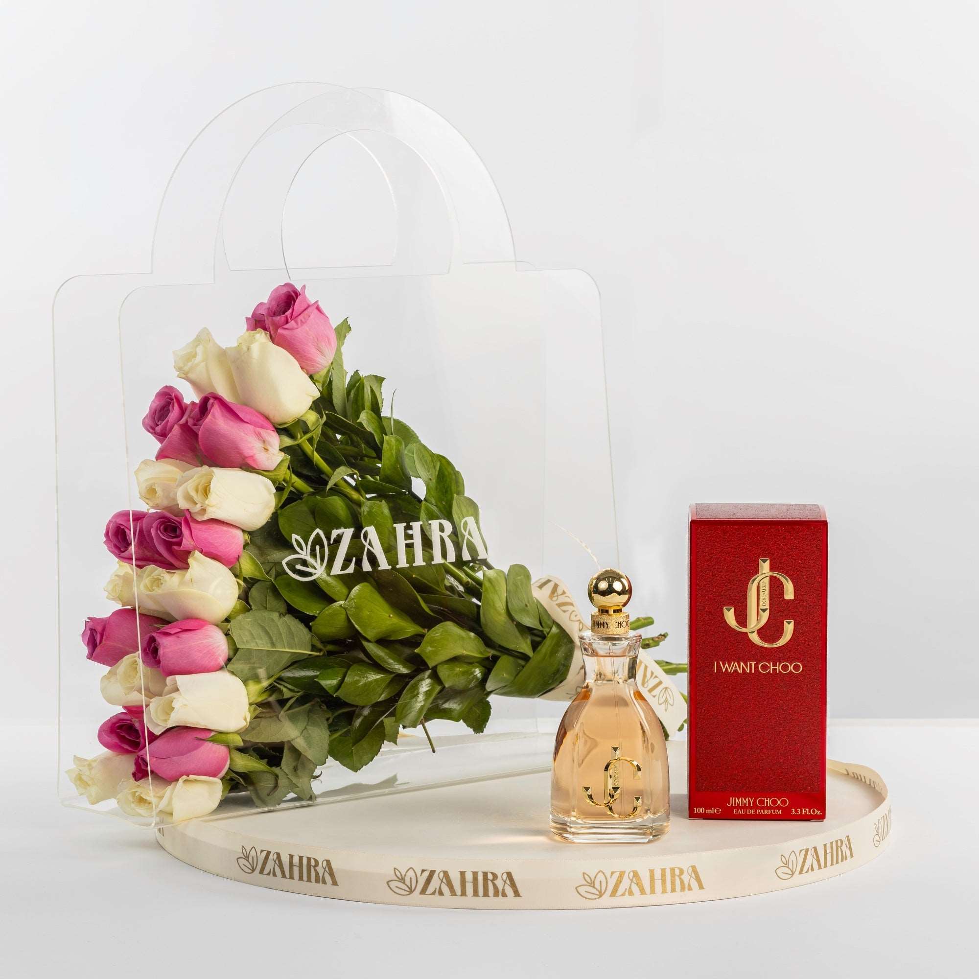 I Want Choo EDP & Spring Bloom Bag