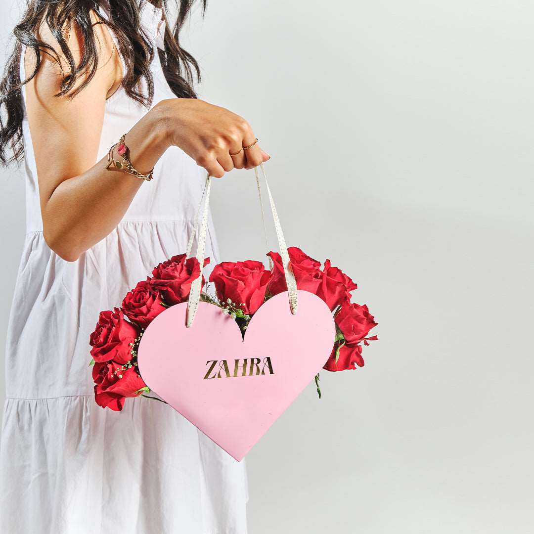 Heart Bouquet