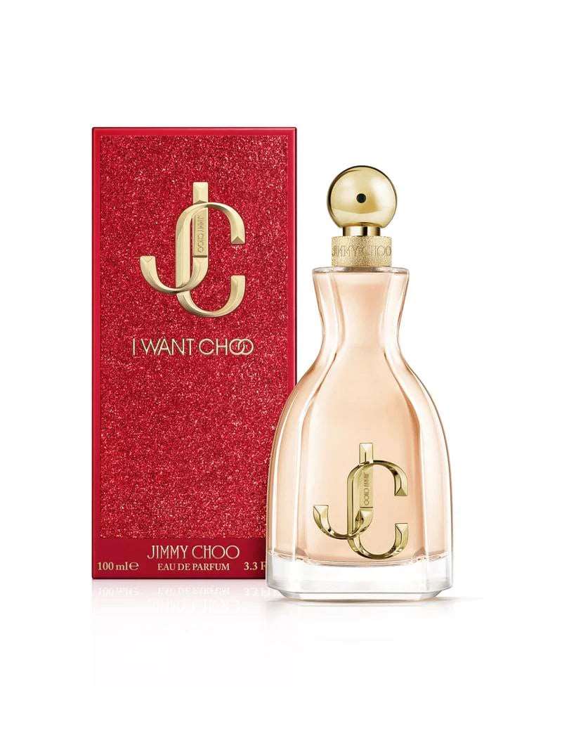 I Want Choo perfume by Jimmy Choo