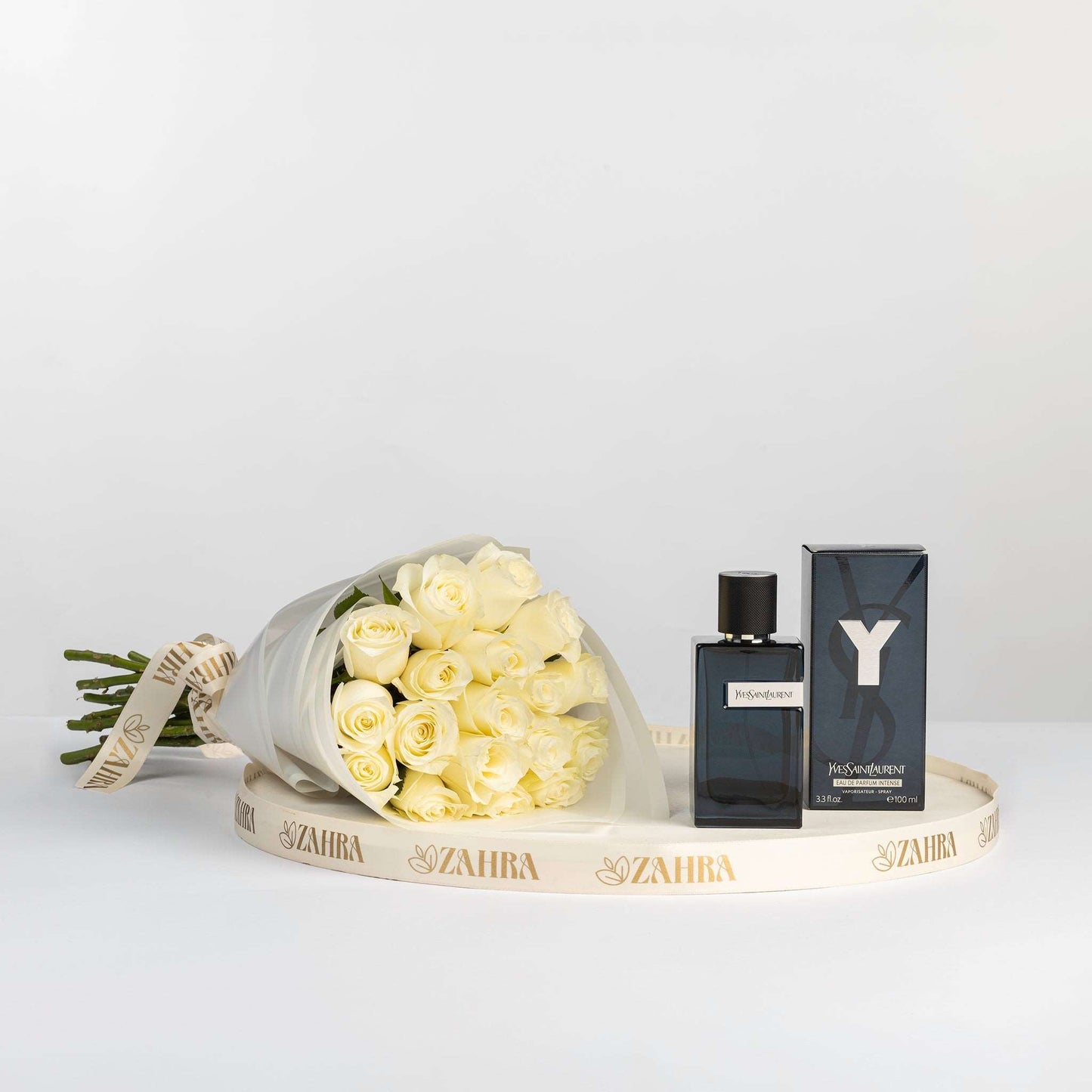 Y EDP Intense & White Flowers Bouquet