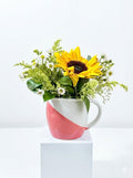 Tip of the day Floral Mug
