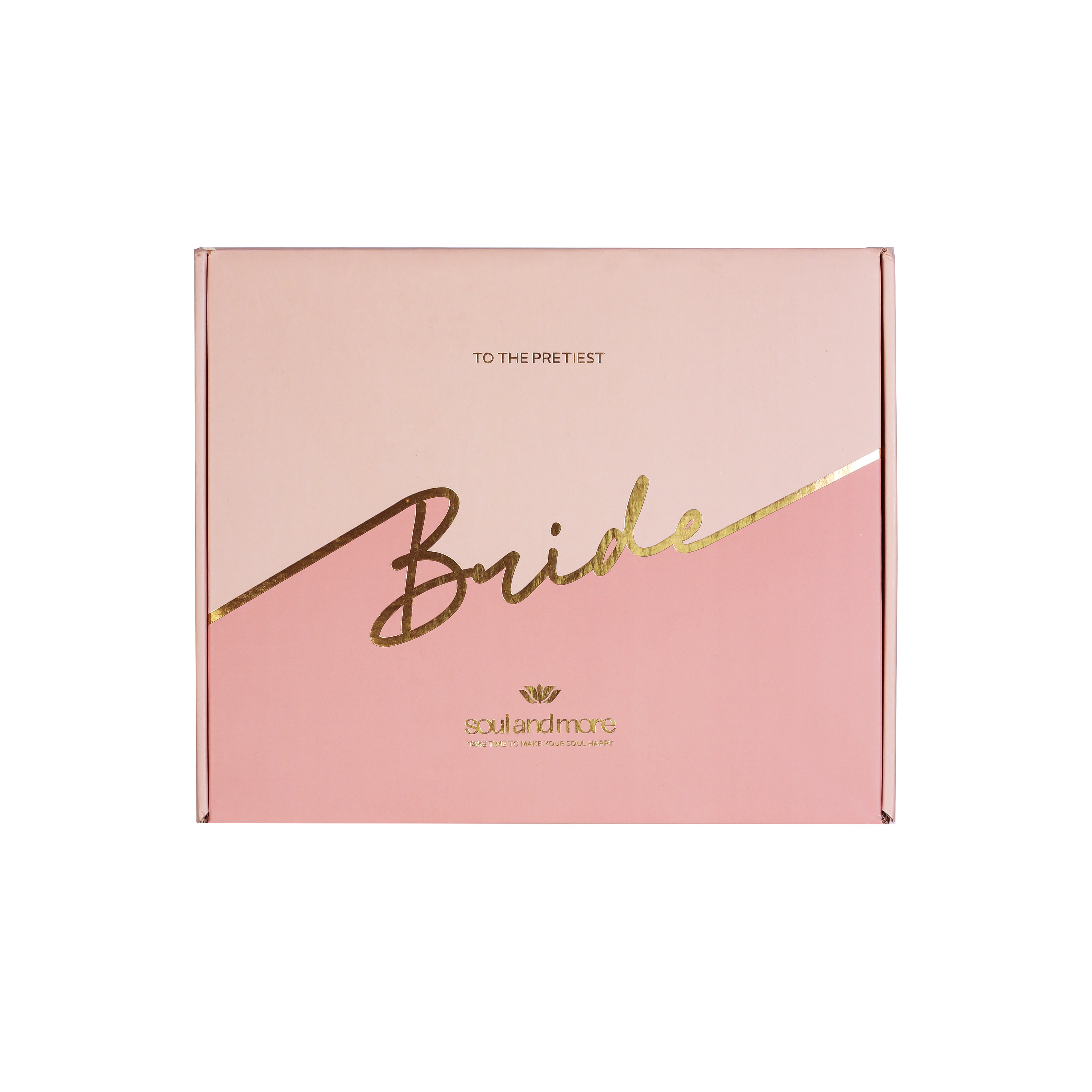 Bride Essential Box by Soul and more