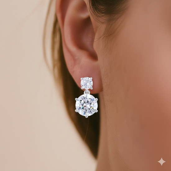 Markiz Earrings
