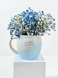 Tip of the day Floral Mug