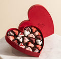Fleur Heart Box 20 pieces
