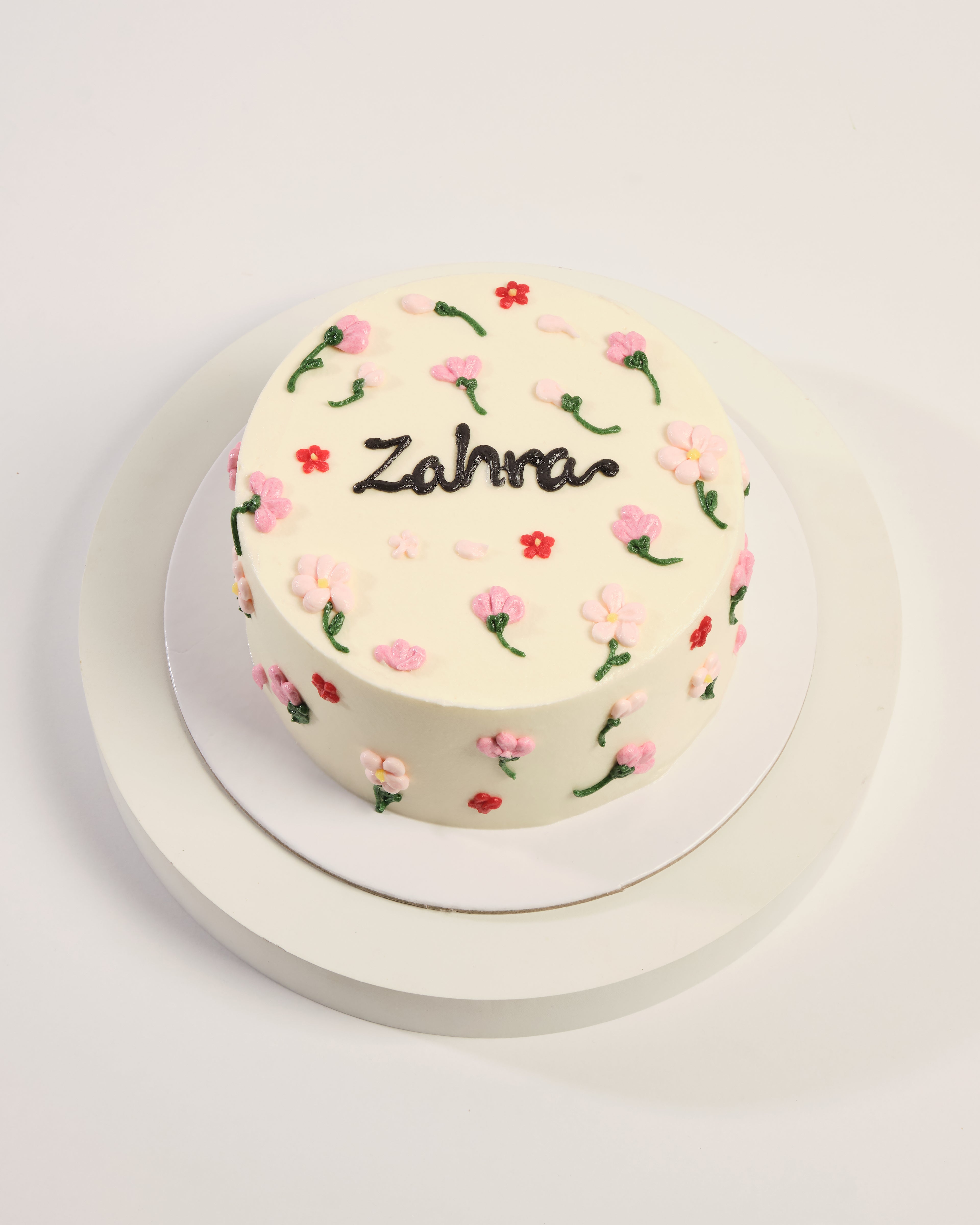 Floral Cake