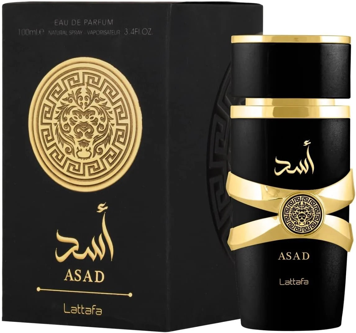Asad perfume by Lattafa & White Flowers Bouquet