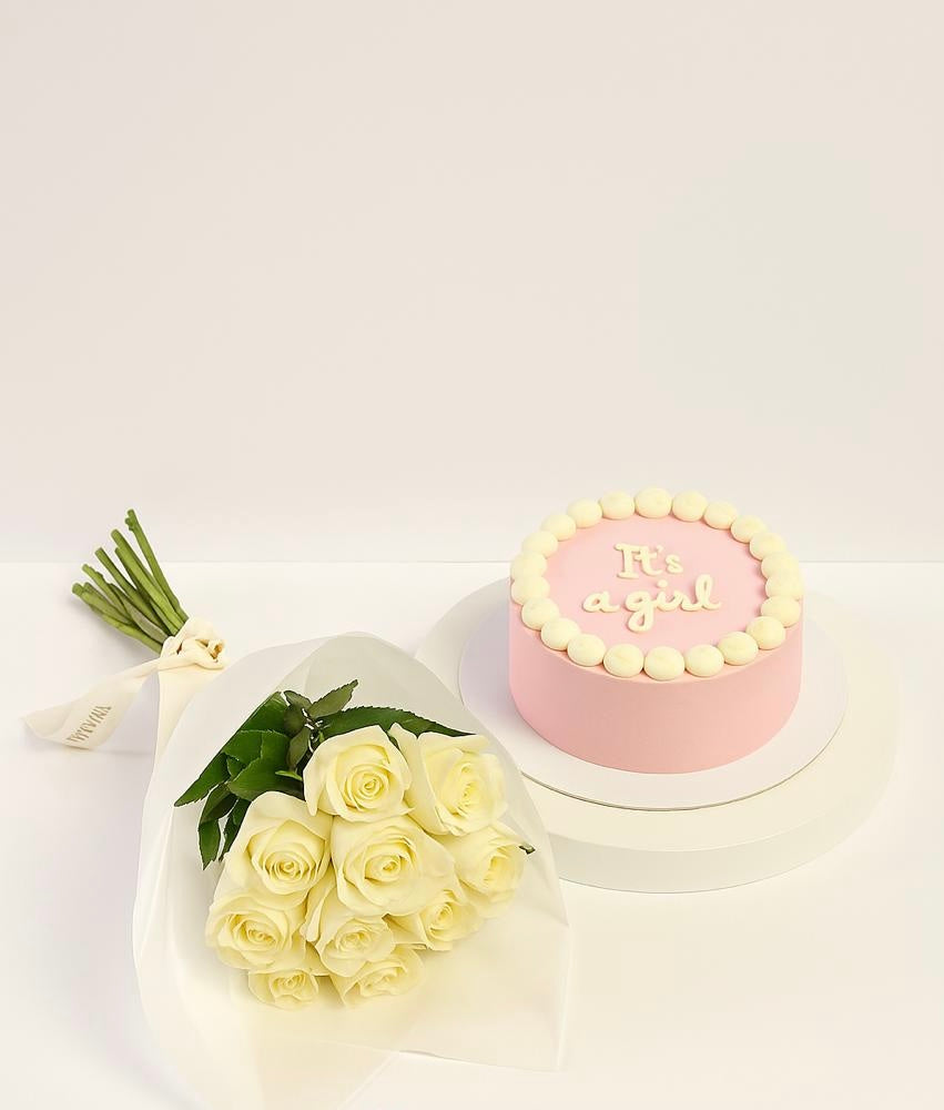 Baby Gender Reveal Bundle