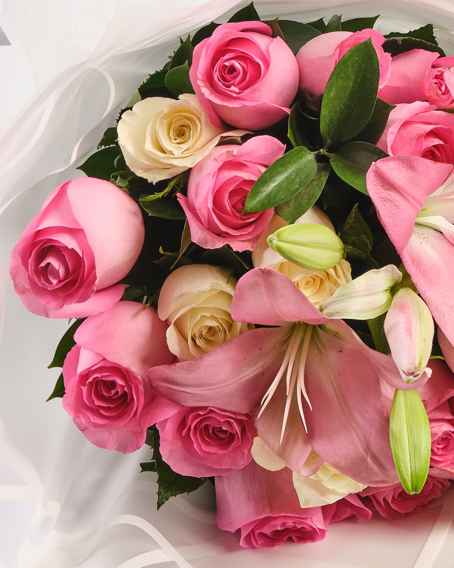The Daring Bouquet