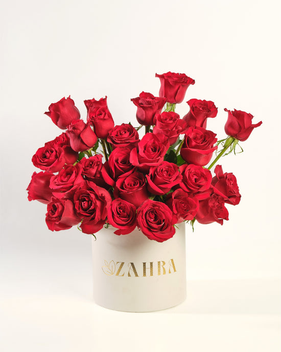 Red Serenade Box