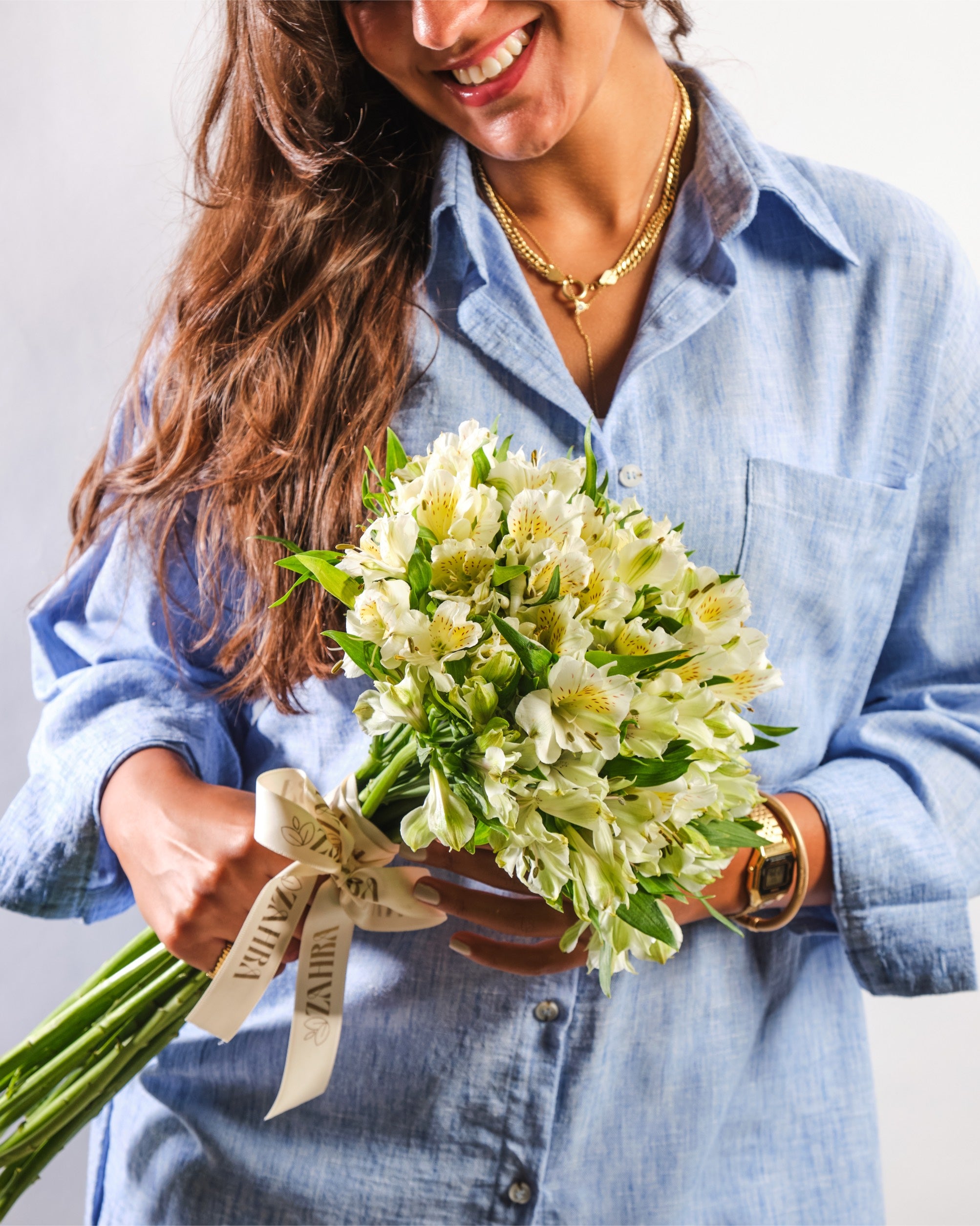 Elite Alstroemeria Bouquet