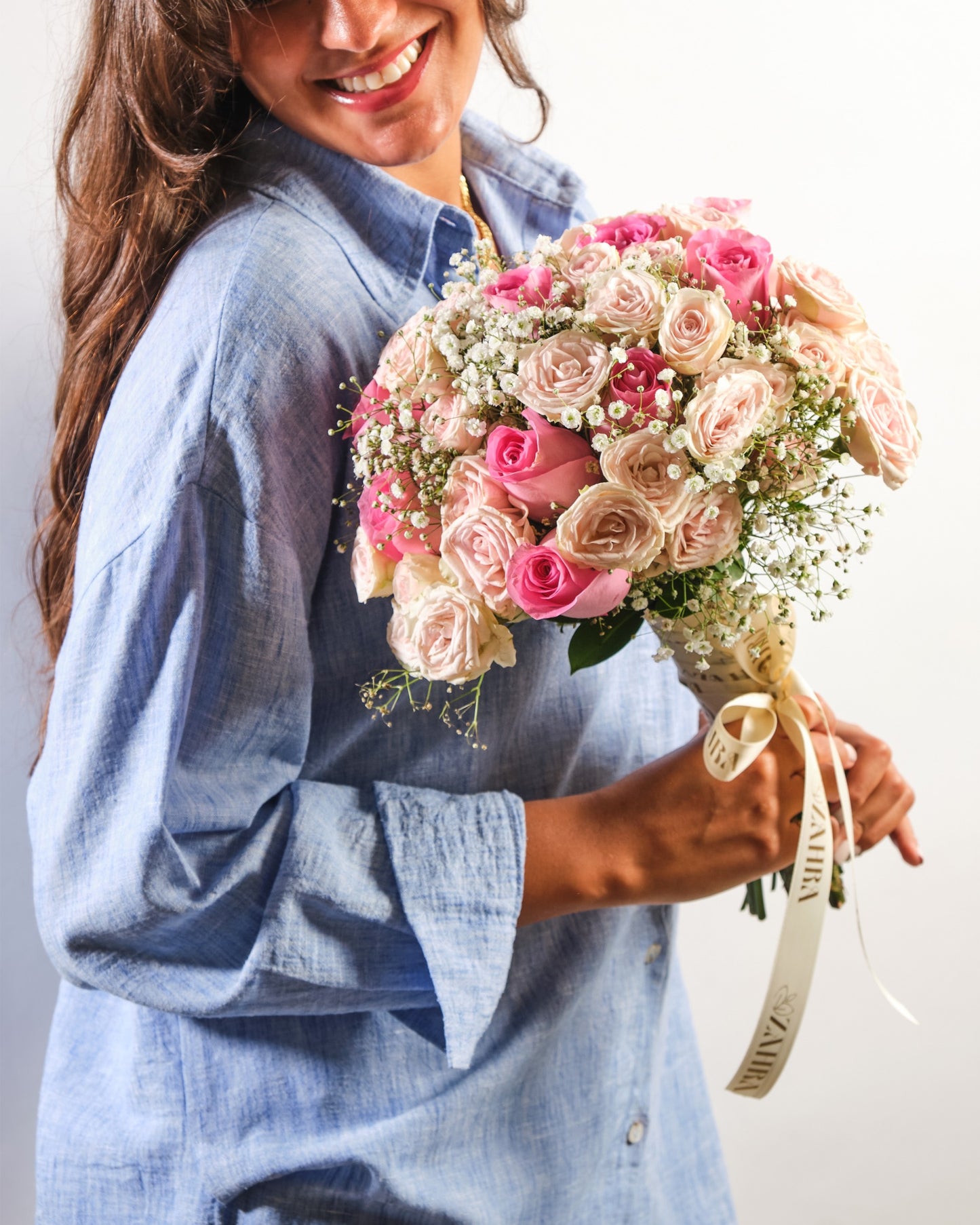 Pink Ever After Bouquet