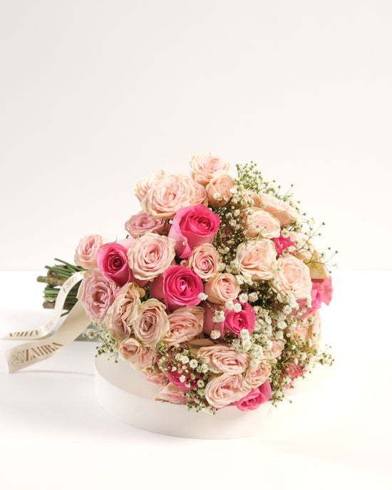 Pink Ever After Bouquet