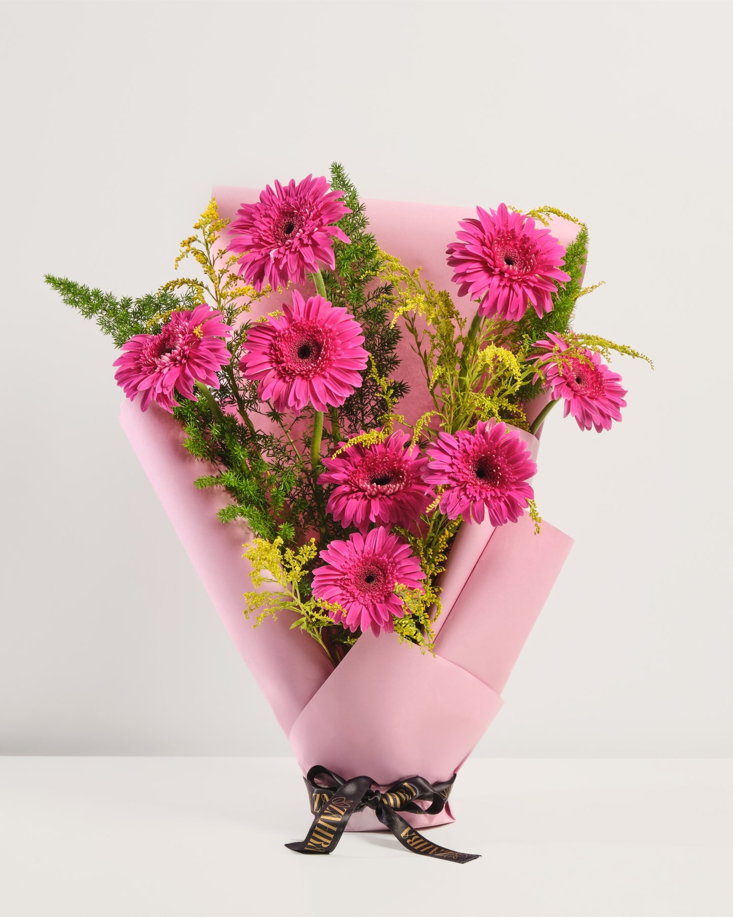 Fuchsia Flirt Bouquet