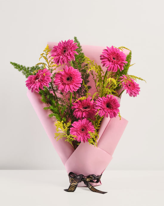 Fuchsia Flirt Bouquet