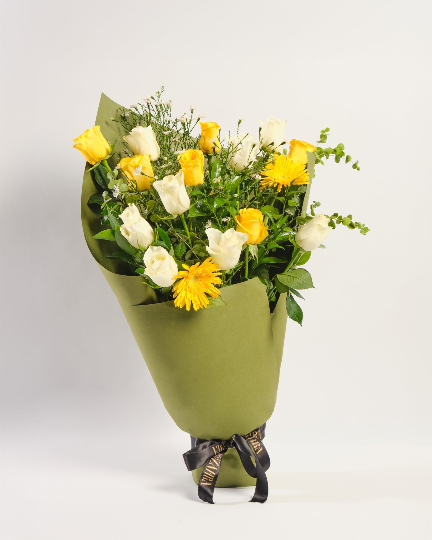 Sunlit Grace bouquet