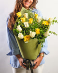 Sunlit Grace bouquet