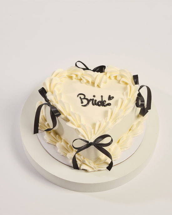 I am a Bride Cake