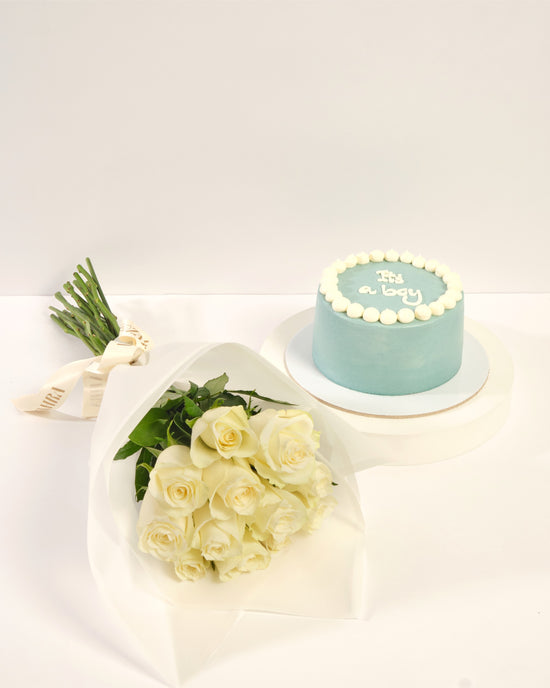 Baby Gender Reveal Bundle