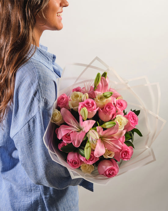 The Daring Bouquet
