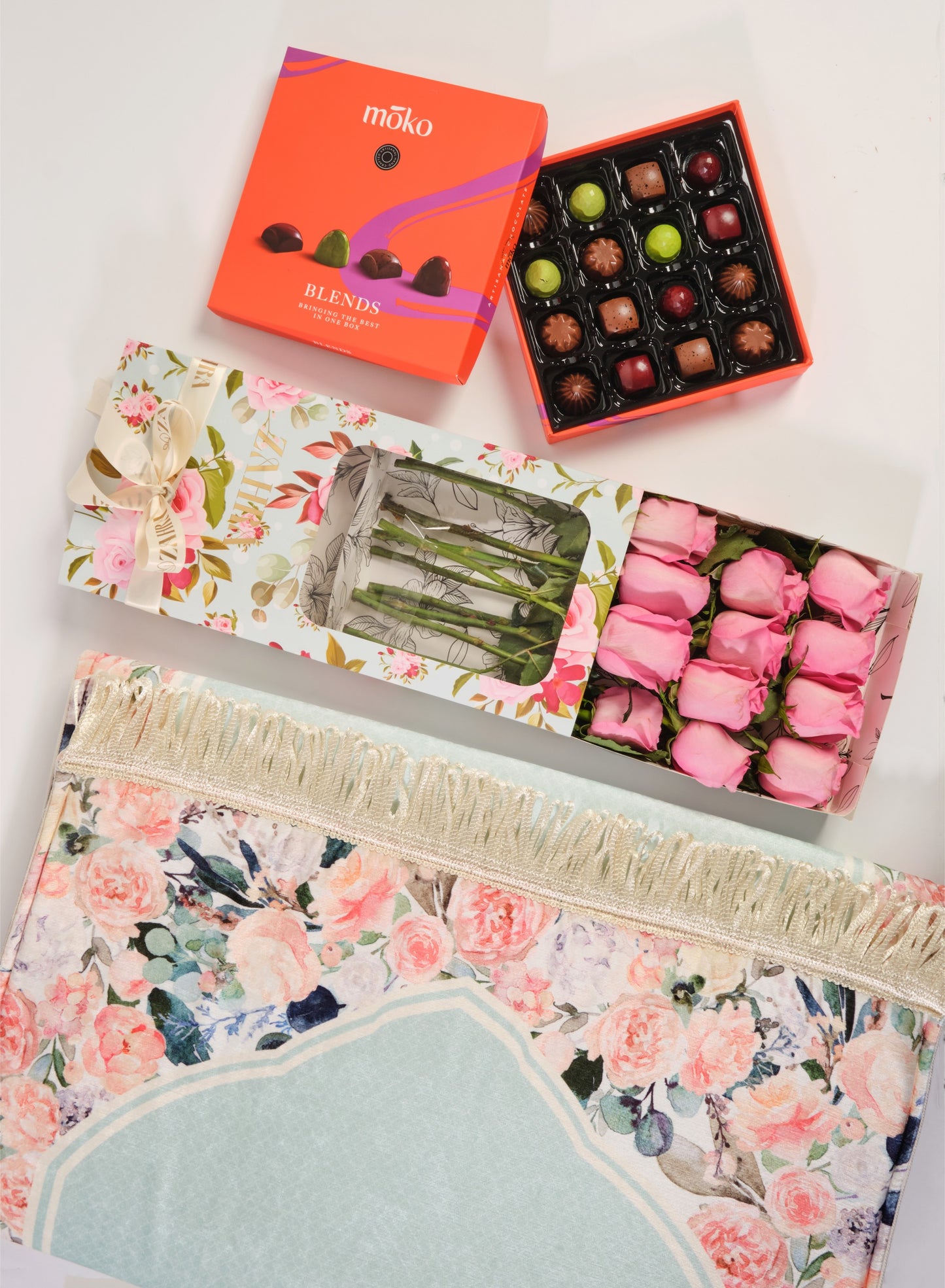 Barbie Box & Urban Rugs