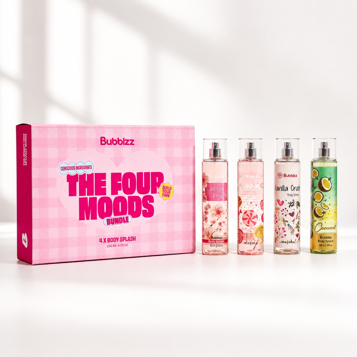 The Four Moods Bundle