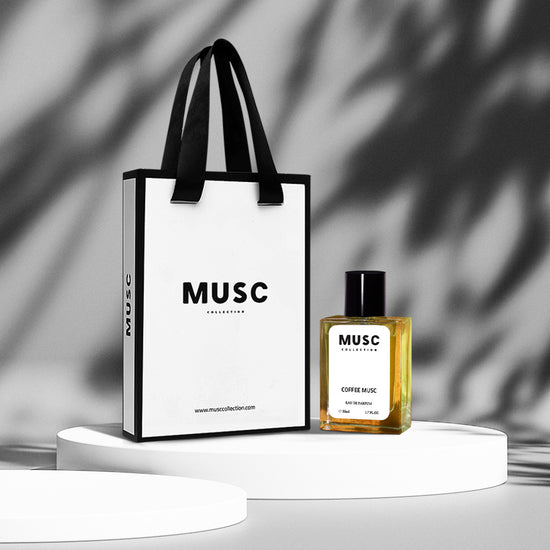 Coffee Musk Perfume Musc