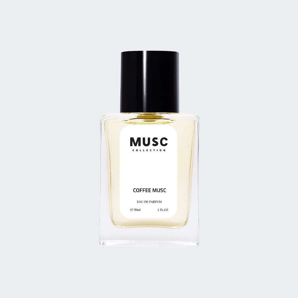 Coffee Musk Perfume Musc – Zahra