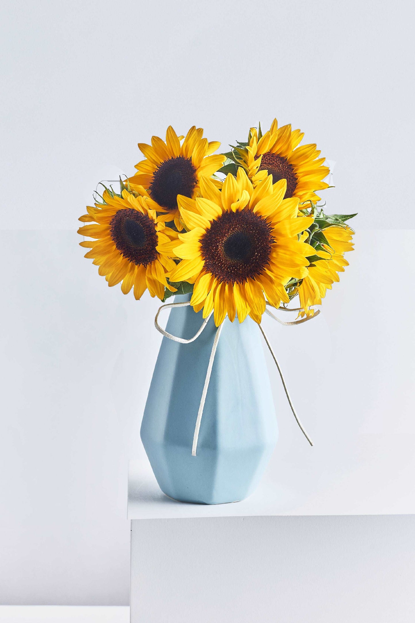 Sunflower Special Vase