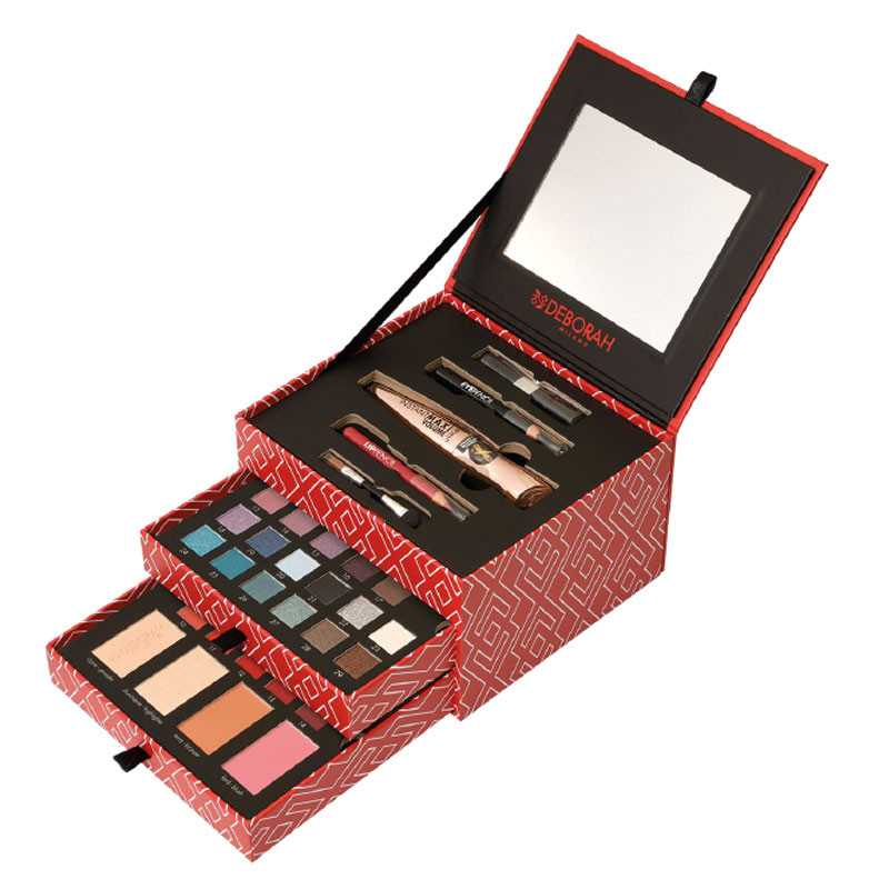 Deborah Jewel Makeup Box & The Embrace Love Box